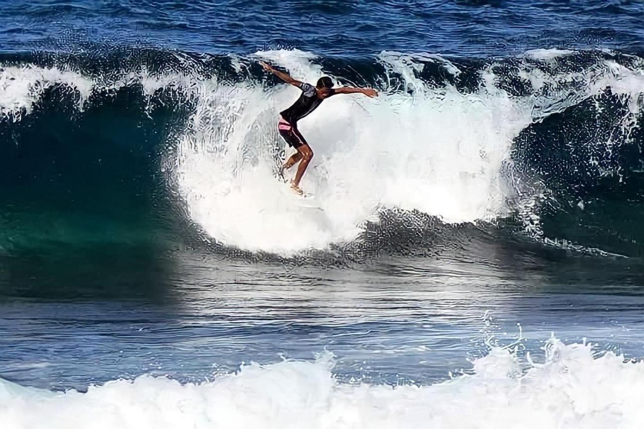 Siargao Sunflower Suites General Luna  Esterno foto