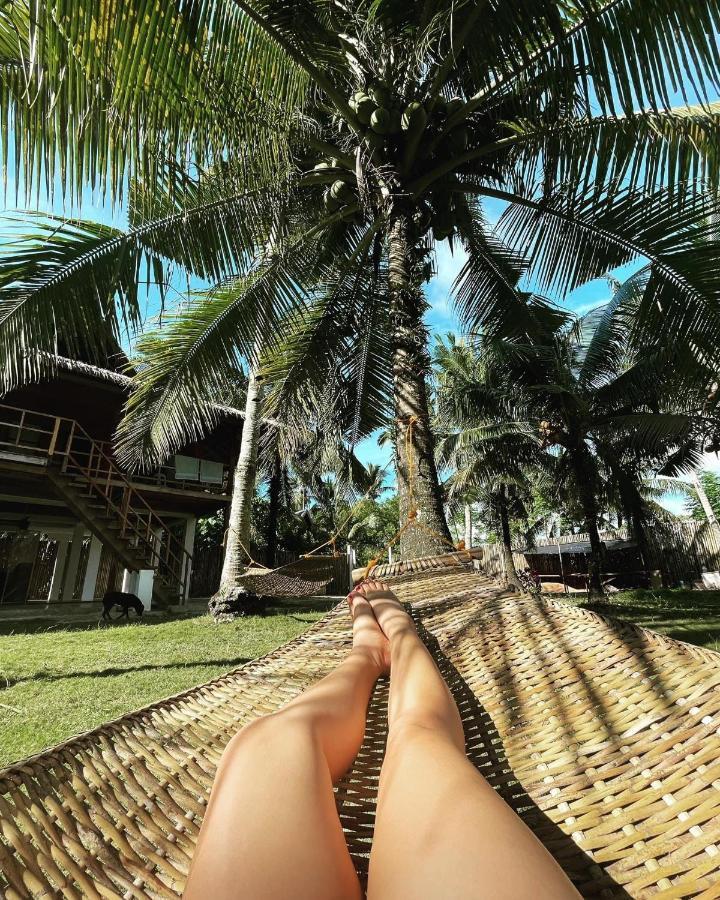 Siargao Sunflower Suites General Luna  Esterno foto