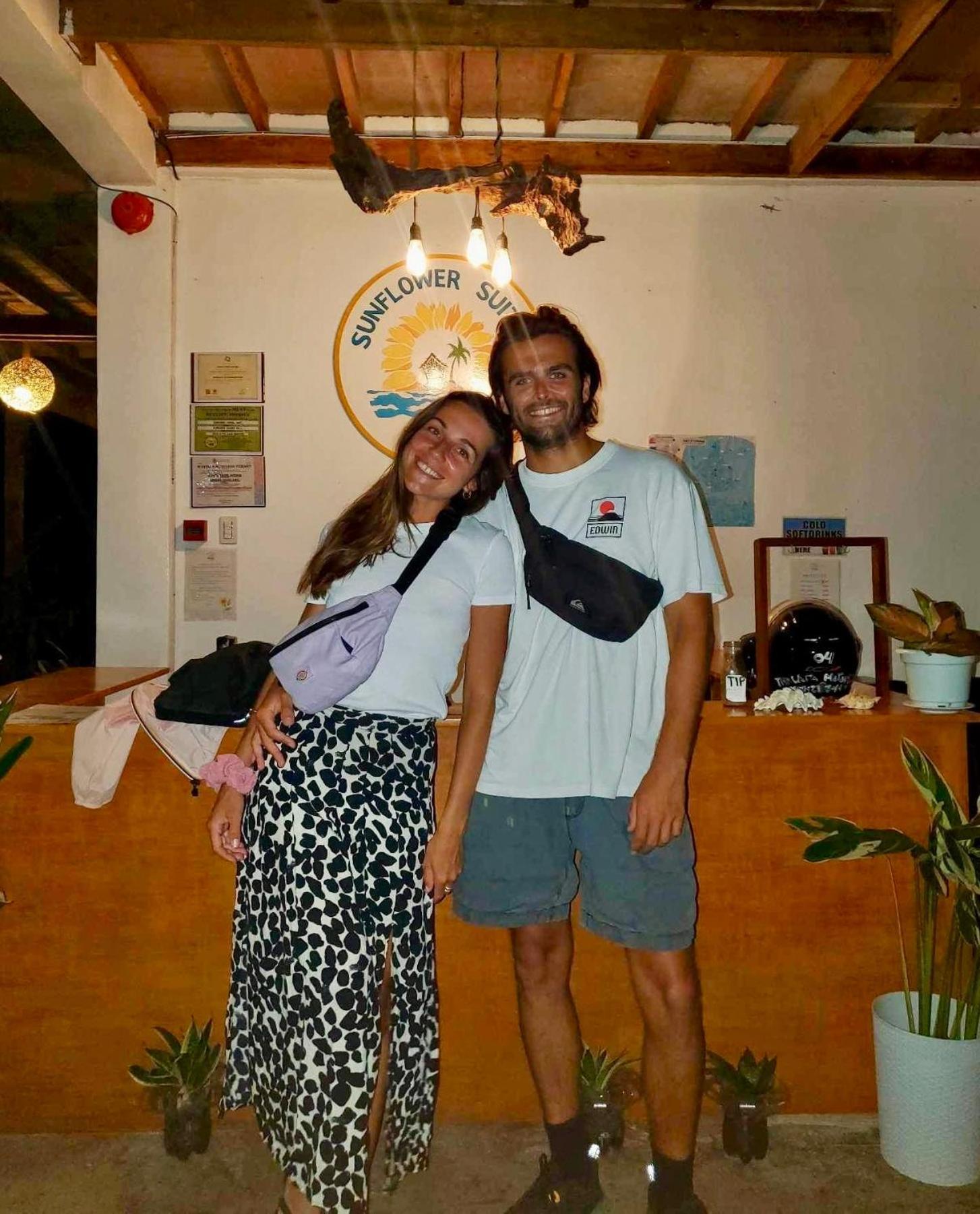 Siargao Sunflower Suites General Luna  Esterno foto