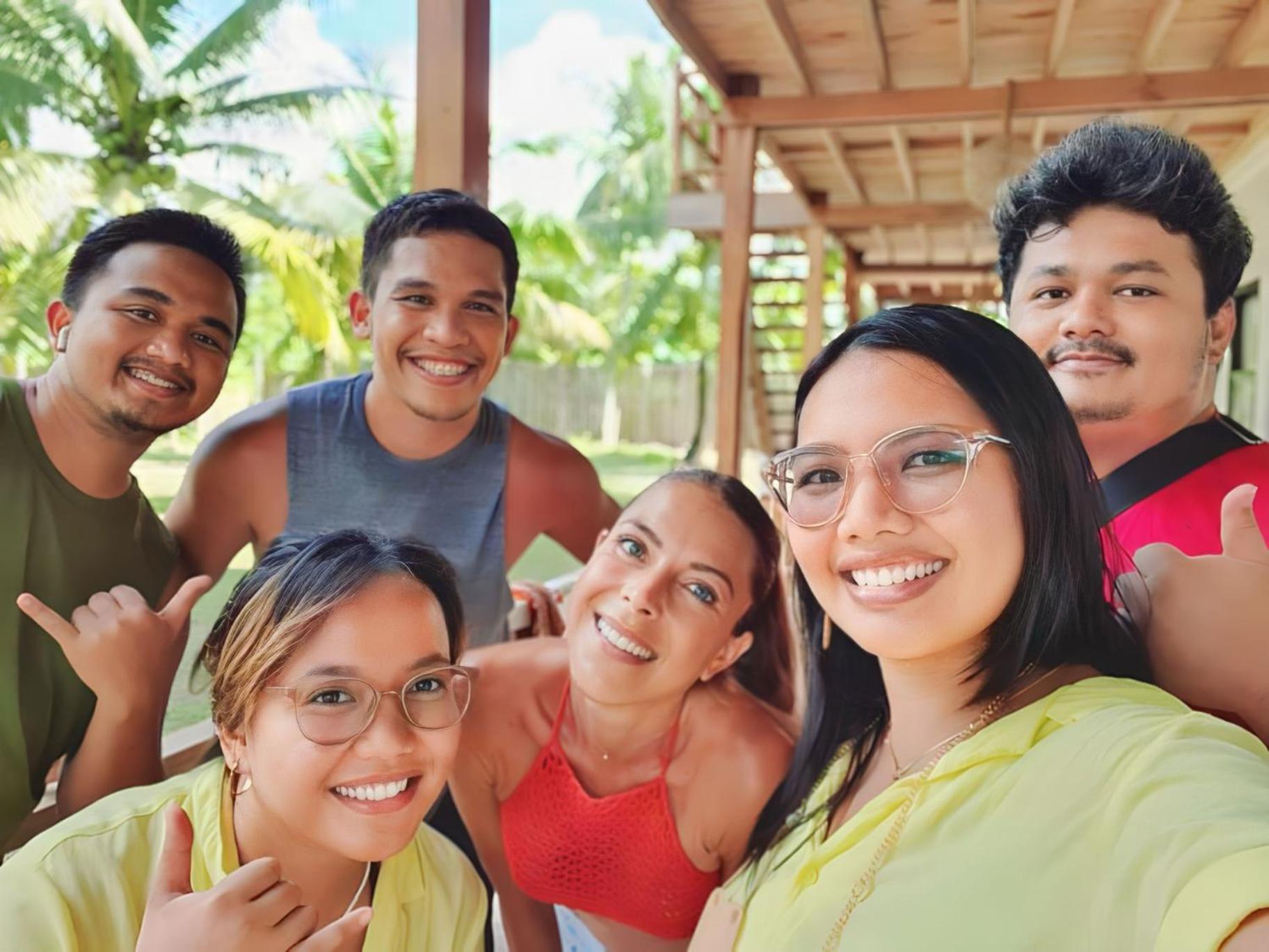 Siargao Sunflower Suites General Luna  Esterno foto