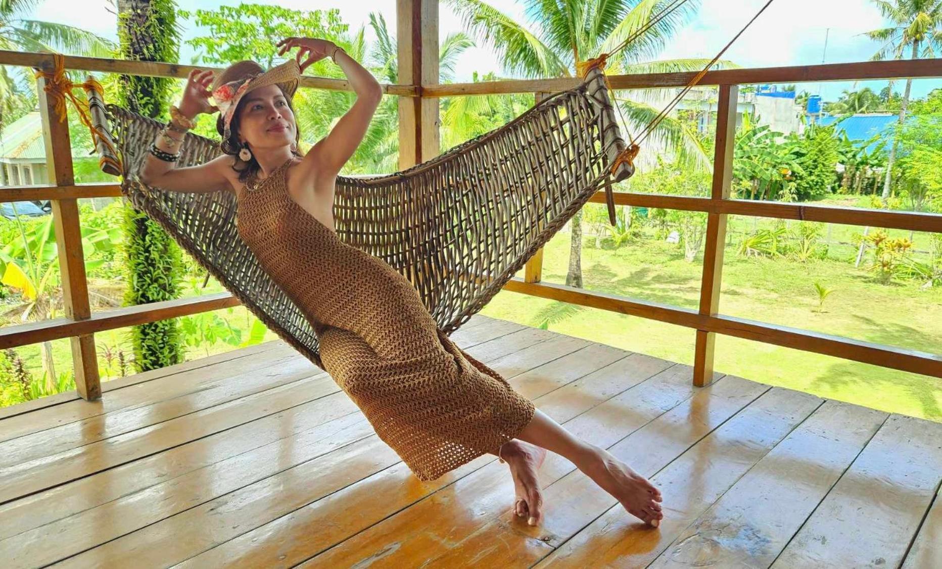 Siargao Sunflower Suites General Luna  Esterno foto