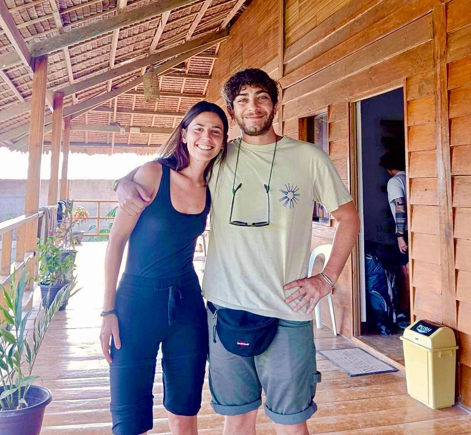 Siargao Sunflower Suites General Luna  Esterno foto