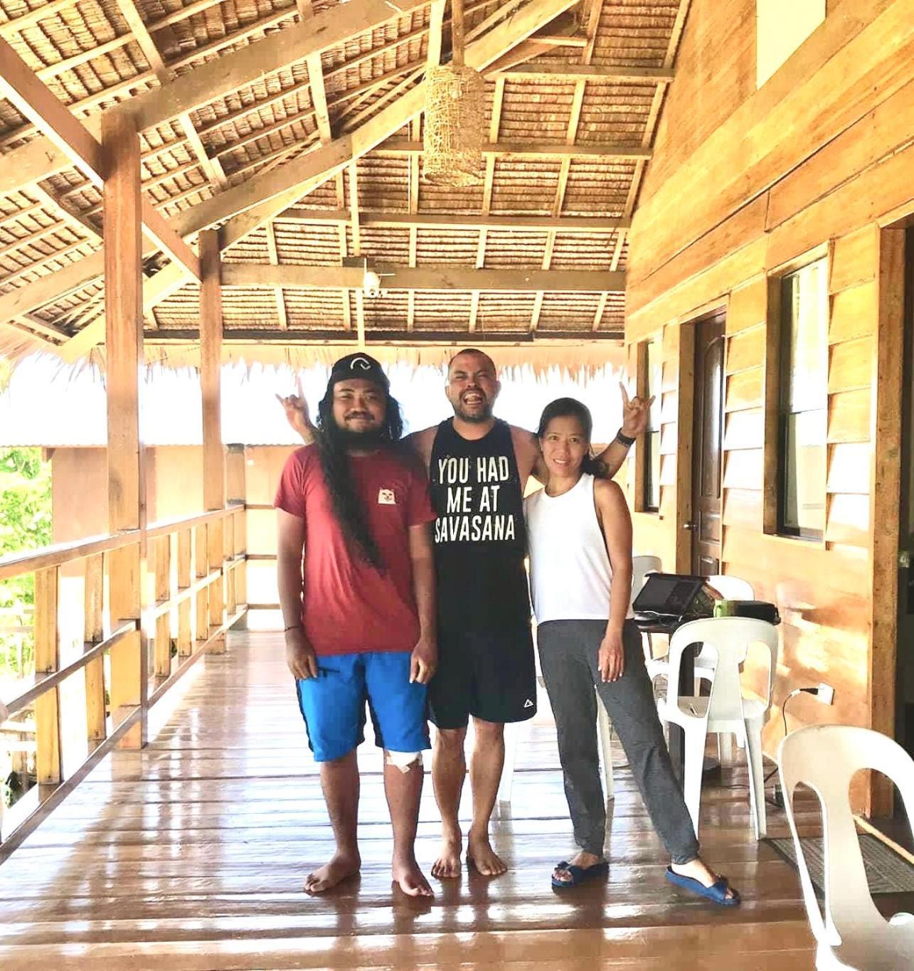 Siargao Sunflower Suites General Luna  Esterno foto