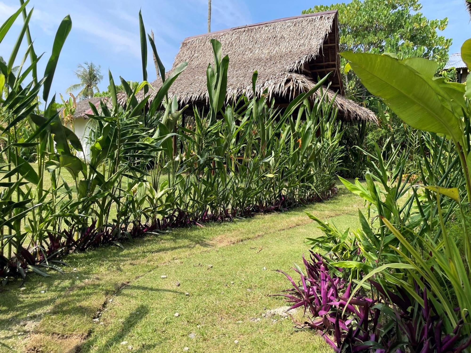 Siargao Sunflower Suites General Luna  Esterno foto
